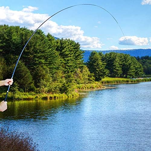 Goture Telescopic Tenkara Fishing RodPortable Hand Fishing Poles 12-24Ft - Image 3