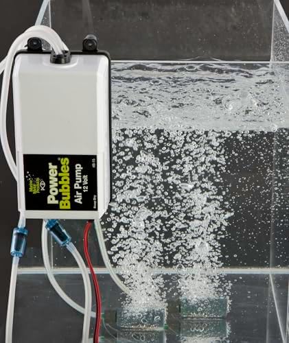 B-15 Marine Metal Aeration System Power Bubbles 12V DC - Image 2