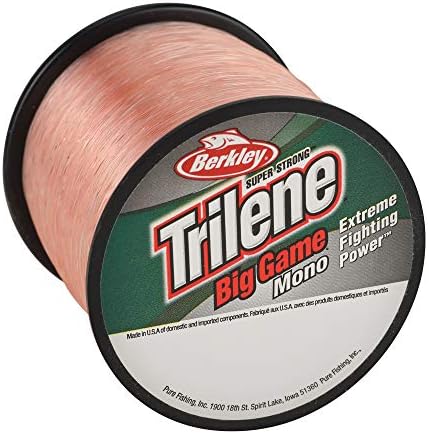 Berkley Trilene Big Game Monofilament Fishing Line by Berkley
