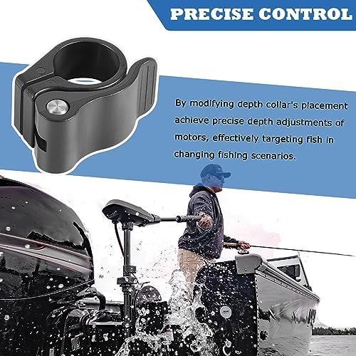 2991521 Cam Lock Depth Collar Assembly for Minn Kota Trolling Motors - Image 5