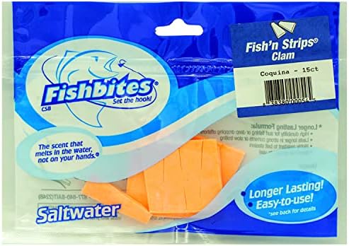 FishBites Fish'n Strips - Clam by Fishbites