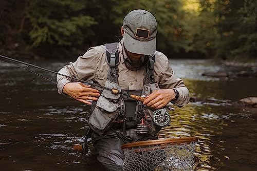 Smith Creek Rod Clip with Zinger - Image 5