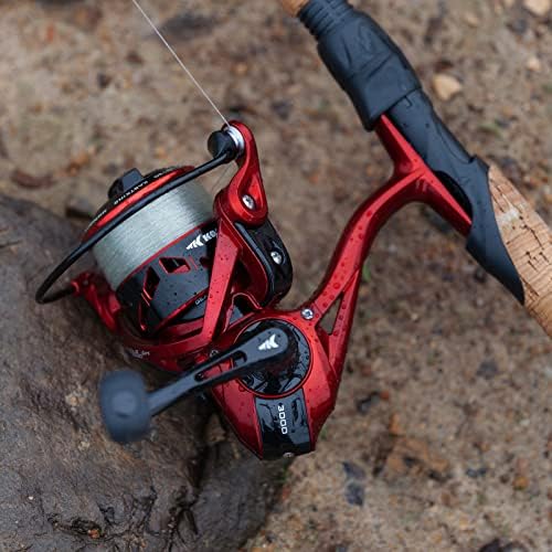 KastKing Royale Legend Spinning Fishing Reels, Available in 5.2:1 and 6.2:1 - Image 5