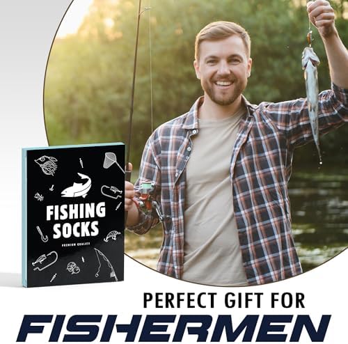 Fishing Gifts, Hunting Gifts for Men - Deer & Duck Hunting Accessories, Fly Fishing Accessories - Father Day Gift - Image 4