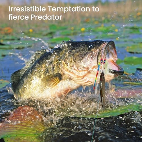 Pristis Angel Wings Vertical Jig, Saltwater Fishing Lure with Sharp Hook - Image 6