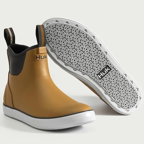HUK mens Rogue Wave Shoe, High-performance Fishing & Deck Boot - Image 2