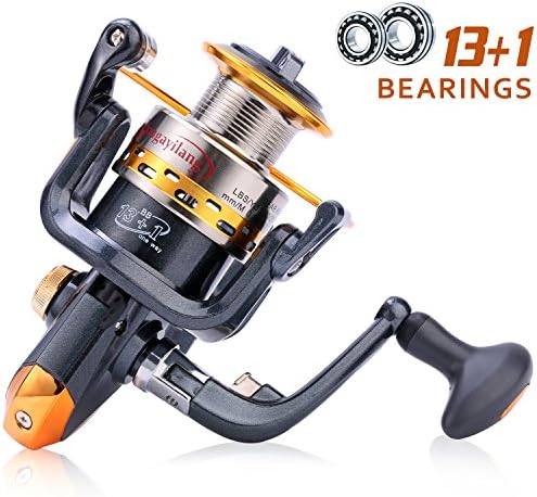 Sougayilang Fishing Rod Reel Combos Carbon Fiber Telescopic Fishing pole with Spinning Reel for Travel Saltwater Freshwater Fishing - Image 3