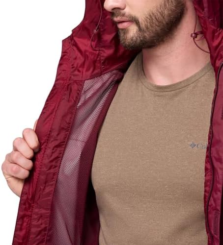 Columbia Men's Watertight II Rain Jacket - Image 5