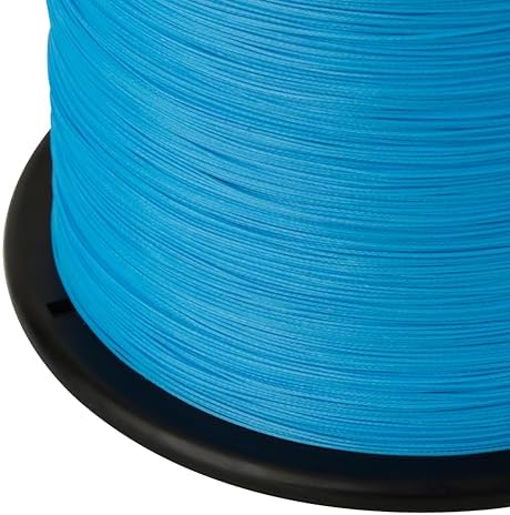 Berkley ProSpec Chrome Braided Fishing Line - Image 3