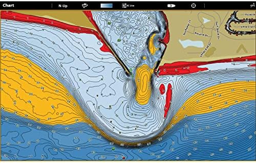 Humminbird LakeMaster Premium Map SD Card for Fish Finders - Image 3