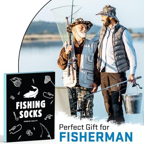 Fishing Gifts, Hunting Gifts for Men - Deer & Duck Hunting Accessories, Fly Fishing Accessories - Father Day Gift - Image 4