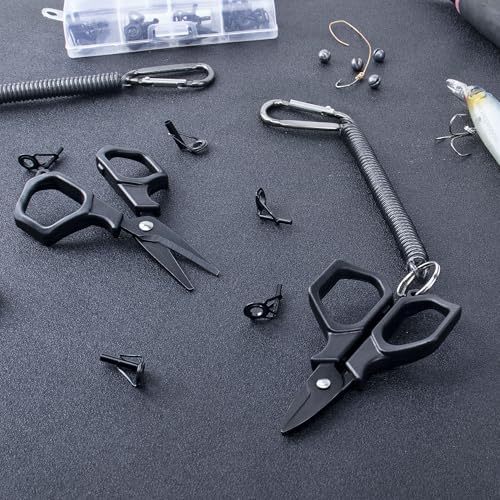 Fishing Scissors Braid Line Cutter for Freshwater Saltwater - Image 5