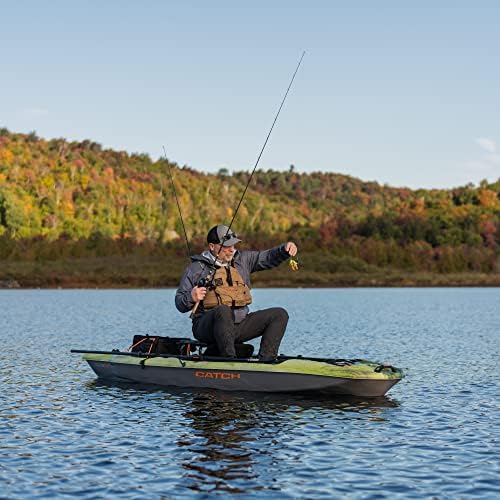Pelican Catch Mode 110 Kayak - Image 5