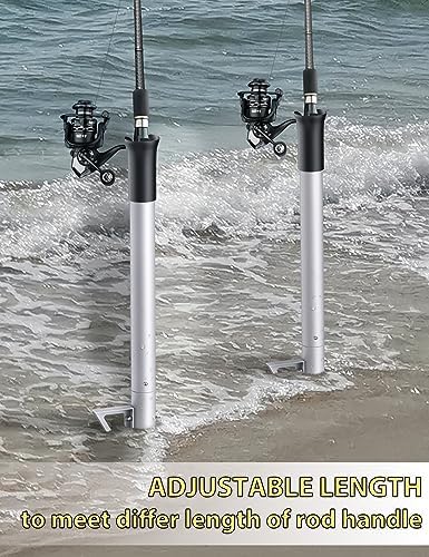 Surf Fishing Rod Holder Sand Spike - Image 6