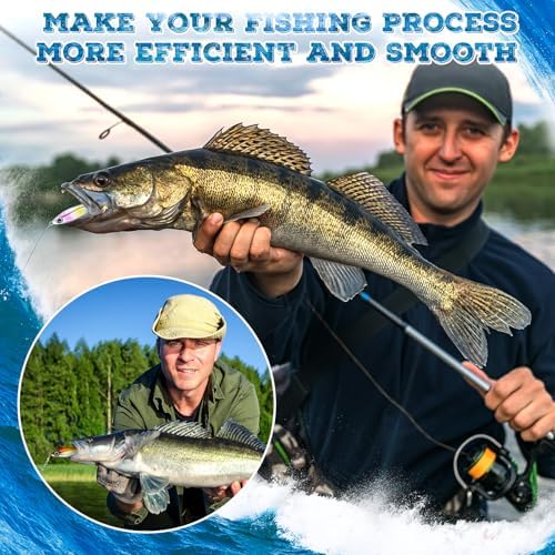 20 Pcs Spoon Fishing Lures 1.06 oz Saltwater Micro Fishing Jigs Sink Metal Jigging with Ultra-Sharp Hooks for Shore Sea Fish Salmon Bass - Image 4