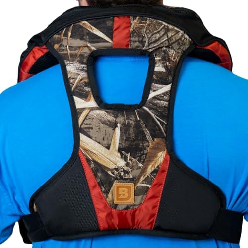 BLUESTORM Arcus 40 Automatic Inflatable PFD Life Jacket for Adults w/Manual Ripcord | US Coast Guard (USCG) Approved Life Vest - Image 4