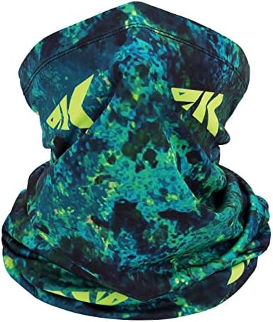 KastKing Sol Armis UPF50+ Neck Gaiter, Hydrocool Fishing Mask, Men & Women by KastKing