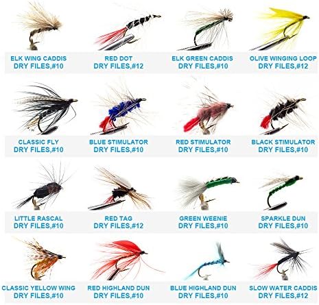 YZD Best Selection Flies Box - Image 3
