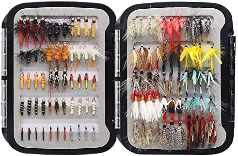 YZD Best Selection Flies Box by YZD
