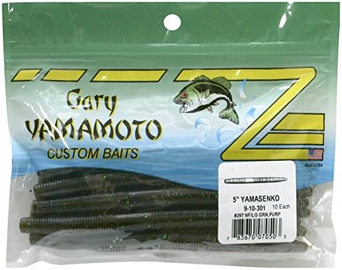 Yamamoto 5" Senko by YamamotoBaits