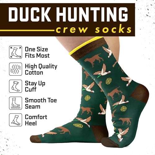Fishing Gifts, Hunting Gifts for Men - Deer & Duck Hunting Accessories, Fly Fishing Accessories - Father Day Gift - Image 5