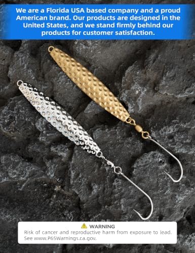 BLUEWING Hammered Diamond Jig Fishing Lures for Saltwater 3oz, 5oz, 8oz, 10oz, 12oz, 16oz Deep Sea Sinking with Stainless Steel Hook, 1pc - Image 5