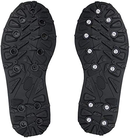 Paramount Outdoors Stonefly Cleated and Felt Sole Wading Shoe Fly Fishing Boot for Men - Image 3