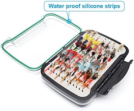 YZD Best Selection Flies Box - Image 2