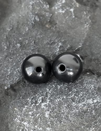 BLUEWING Outrigger Ball Stops 2pcs Fishing Rigging Plastic Pair Outrigger Line Ball Stoppers - Image 4