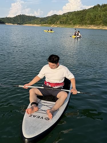 Adult Automatic Inflatable Belt Pack Waist PFD for SUP Fishing Kayaking - Image 6