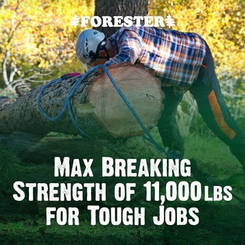 FORESTER Arborist Whoopie Sling - 1/2" x 3-5' Rigging Sling | Adjustable Length | Arborist Equipment | Climbing Sling | Anchor for Port A Wrap - Image 6