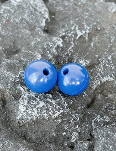 BLUEWING Outrigger Ball Stops 2pcs Fishing Rigging Plastic Pair Outrigger Line Ball Stoppers - Image 4