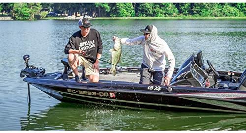 Abu Garcia Max X Low Profile Baitcast Reel - Image 2