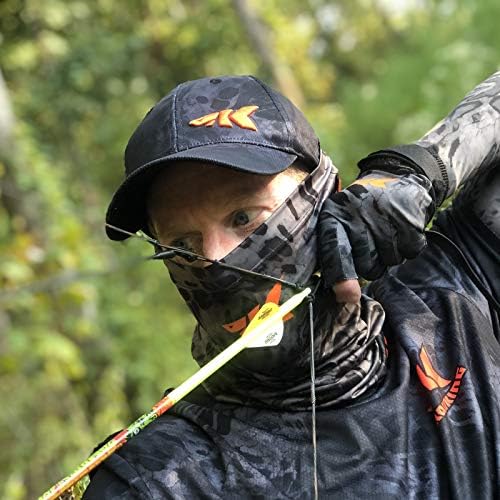 KastKing Sol Armis UPF50+ Neck Gaiter, Hydrocool Fishing Mask, Men & Women - Image 5