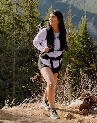G Gradual Women's Sun Shirts UPF 50+ Long Sleeve Workout Hiking Tops - Image 2