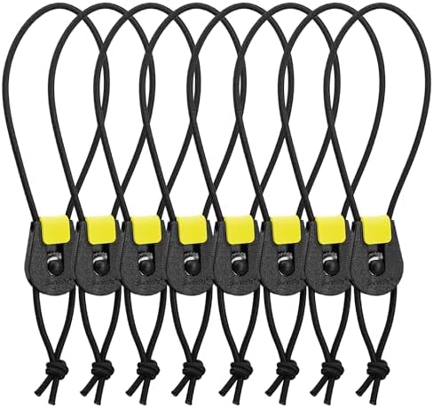 SAMSFX Fishing Belt, Stretchy Fishing Rods Ties Rod Wraps by SAMSFX