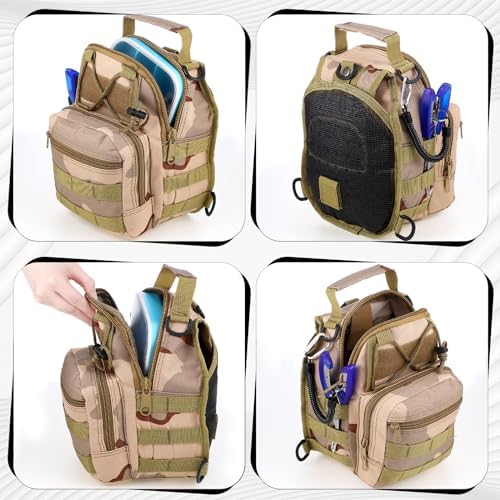 Sosation 134 Pcs Fishing Tool Beginner Starter Kit - Image 4