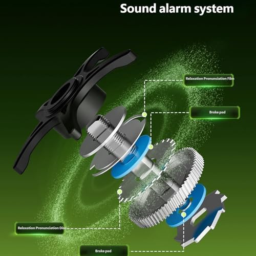 Colorful Baitcasting Fishing Reel Portable Rotates with Electronic Charging for Smooth Casting Colorful Baitcasting - Image 7