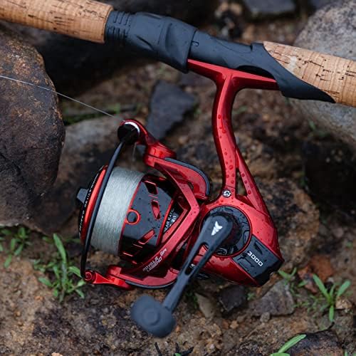 KastKing Royale Legend Spinning Fishing Reels, Available in 5.2:1 and 6.2:1 - Image 5