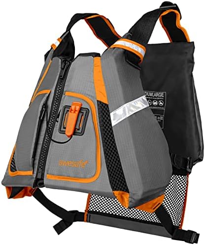 awesafe Adult Watersport Universal Vest by awesafe
