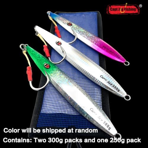 Saltwater Jigs Speed Jigging Pitching Lures Vertical Jigging Artificial Lures - Image 2