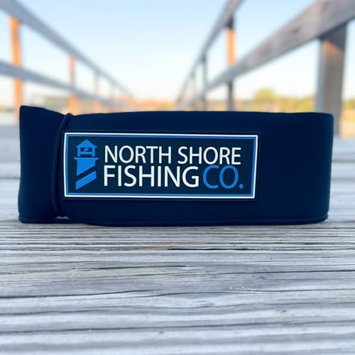 Premium Neoprene Fishing Rod Sleeve – Floating, Puncture Resistant, Labeled Protective Sock for Casting, Spinning, Trolling Fishing Rods - Image 4