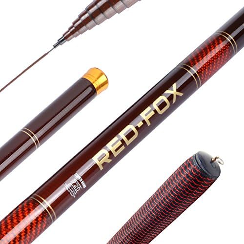 Goture Telescopic Tenkara Fishing RodPortable Hand Fishing Poles 12-24Ft - Image 4
