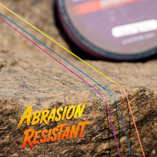 KastKing Superpower Braided Fishing Line, Abrasion Resistant Braid Line - Image 4