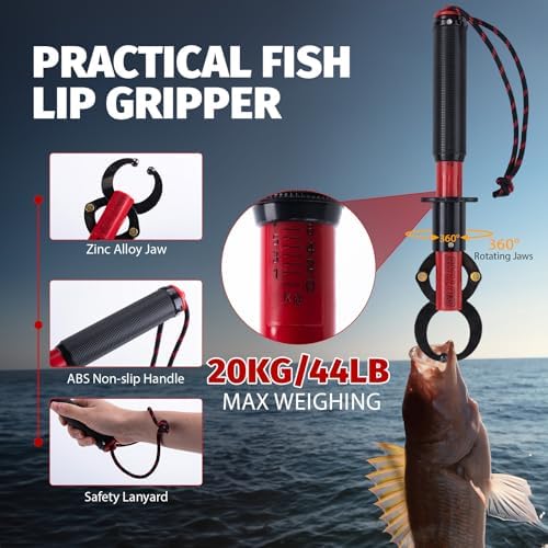 Goture 2-Pack Fishing Rod and Reel Combo with Carrier Bag,1.8M-2.7M - Image 7