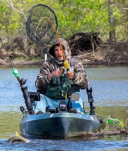 Brush Gripper Made in USA - Securely Anchor Your Kayak, Canoe or Boats up to 22 feet in Seconds. The Harder You Pull The Tighter It Grips - Image 5