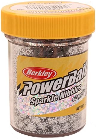Berkley PowerBait Crappie Nibbles Dough Fishing Bait - Image 2