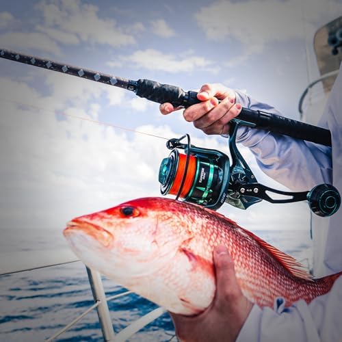 KastKing Kong Spinning & Casting Fishing Rods, Saltwater and Freshwater - Image 3