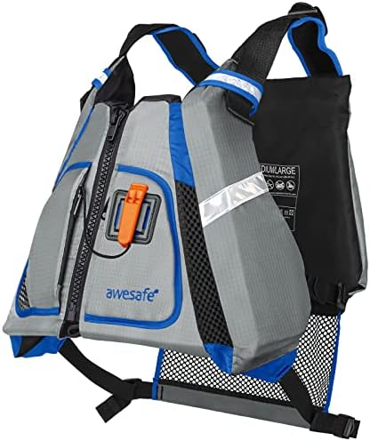 awesafe Adult Watersport Universal Vest by awesafe