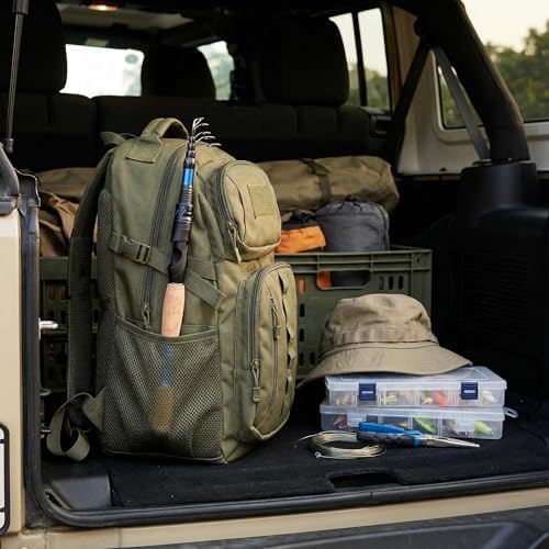 Portable Fishing Rods,Telescopic Spinning Rod with 24T Carbon Blanks & Solid Carbon Tip, Cork Handle Collapsible Rods, Easy to Travel - Image 7